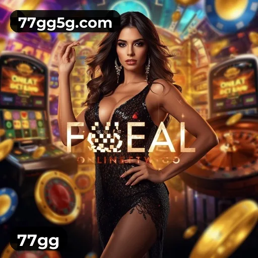 Jogos de Mesa Premium 77gg - Blackjack, Roleta, Baccarat
