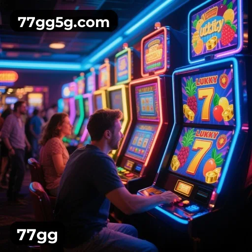 Benefícios do Login 77gg - Bônus e Vantagens Exclusivas